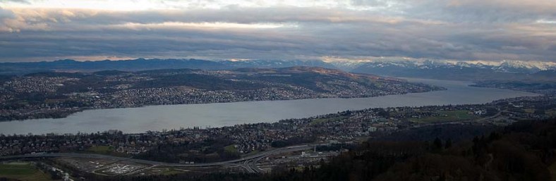 Lac de Zurich